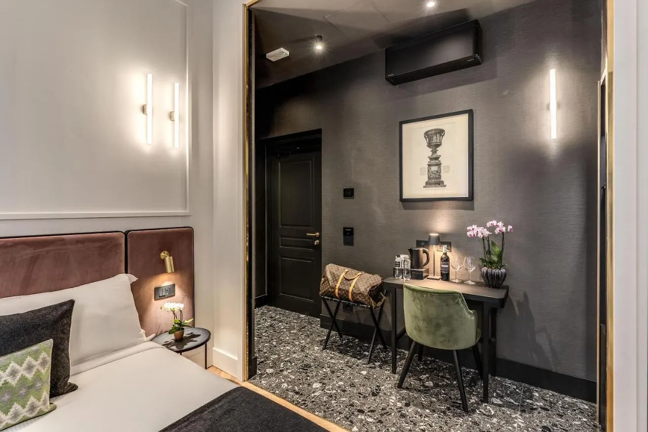 Residenza Piranesi Boutique Hotel Rom 3*,