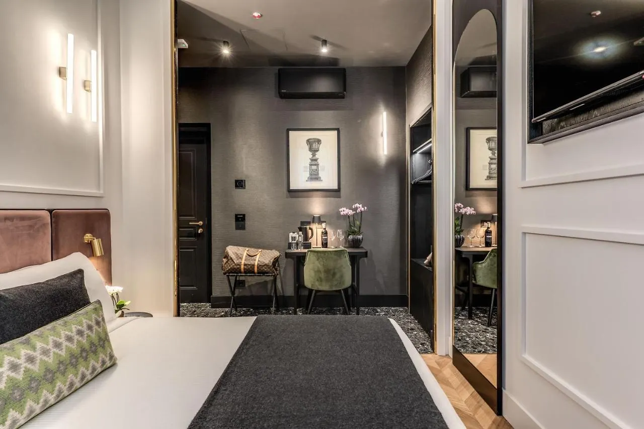 Residenza Piranesi Boutique Hotel Rom