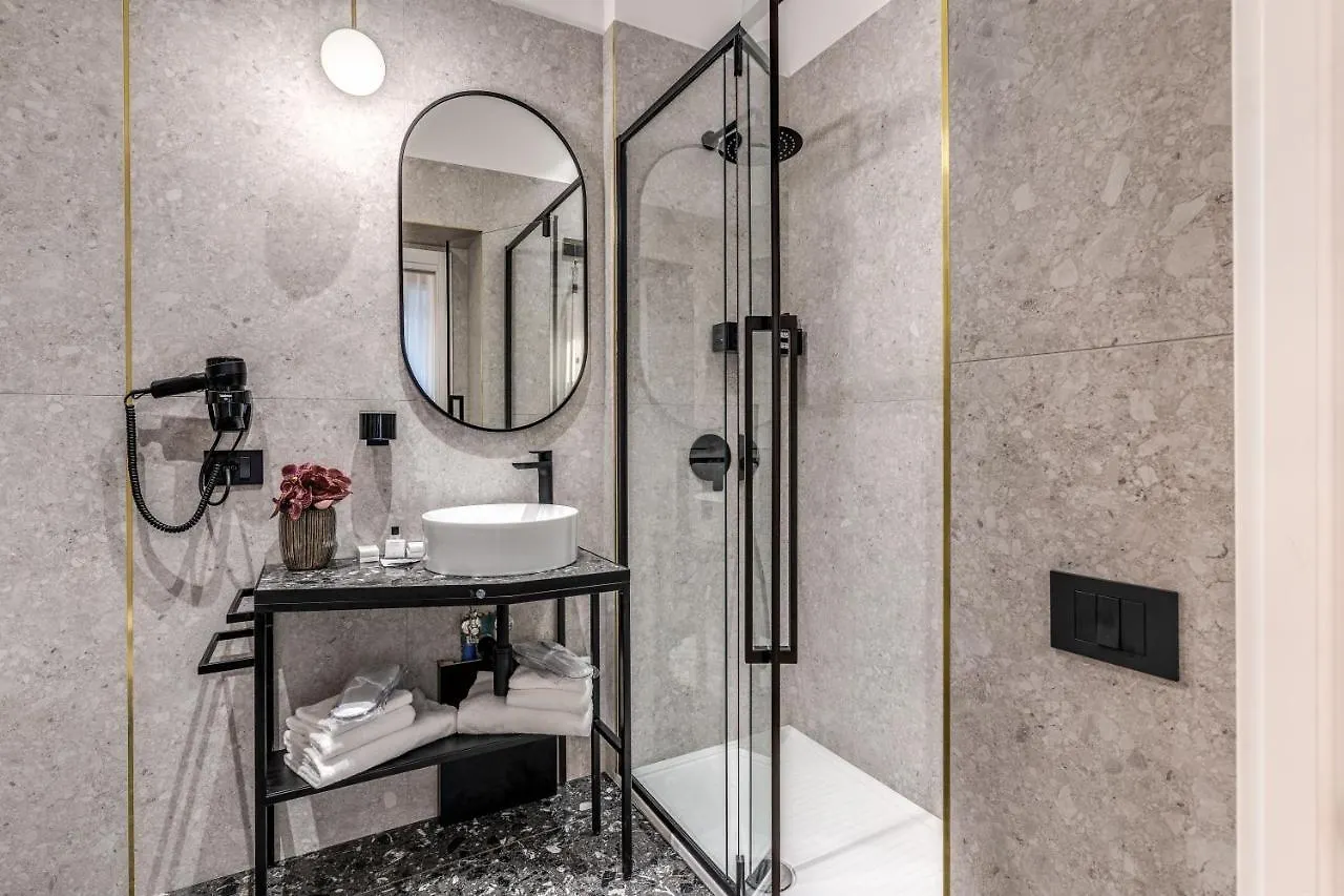 Residenza Piranesi Boutique Hotel Rom