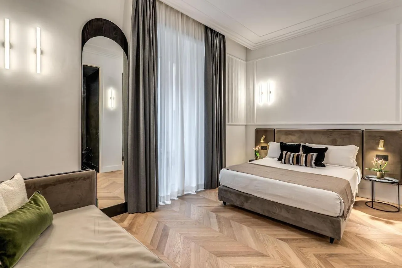 Residenza Piranesi Boutique Hotel Rom