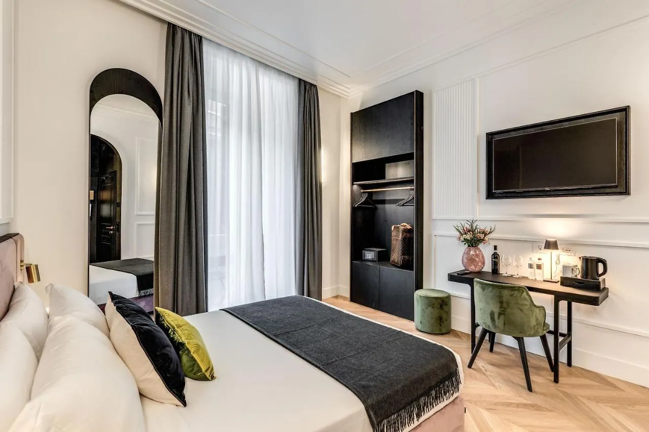 Residenza Piranesi Boutique Hotel Rom