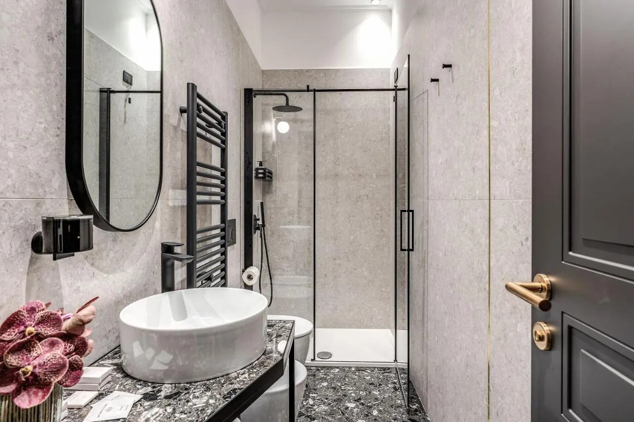 Residenza Piranesi Boutique Hotel Rom