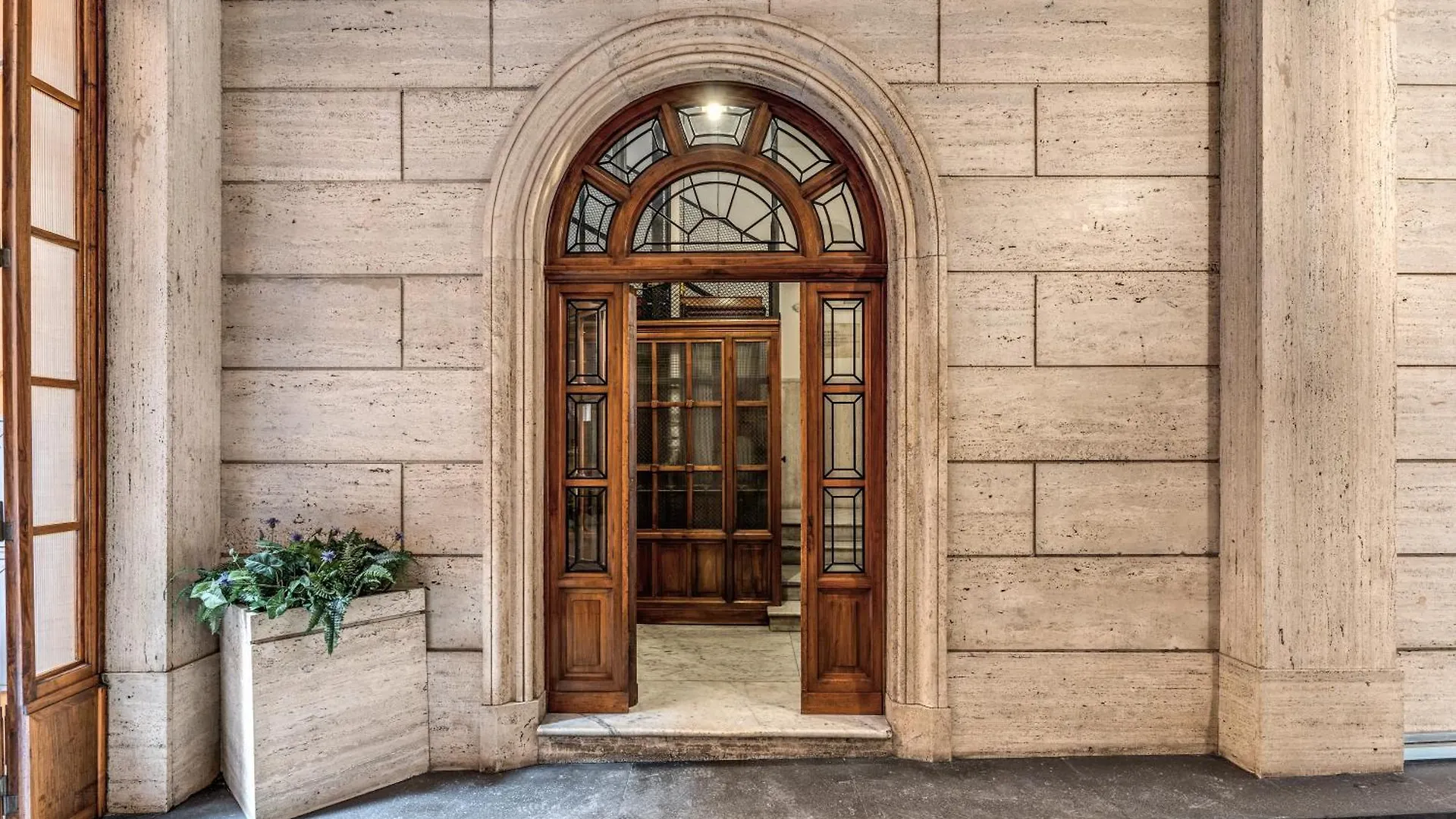 Residenza Piranesi Boutique Hotel Rom