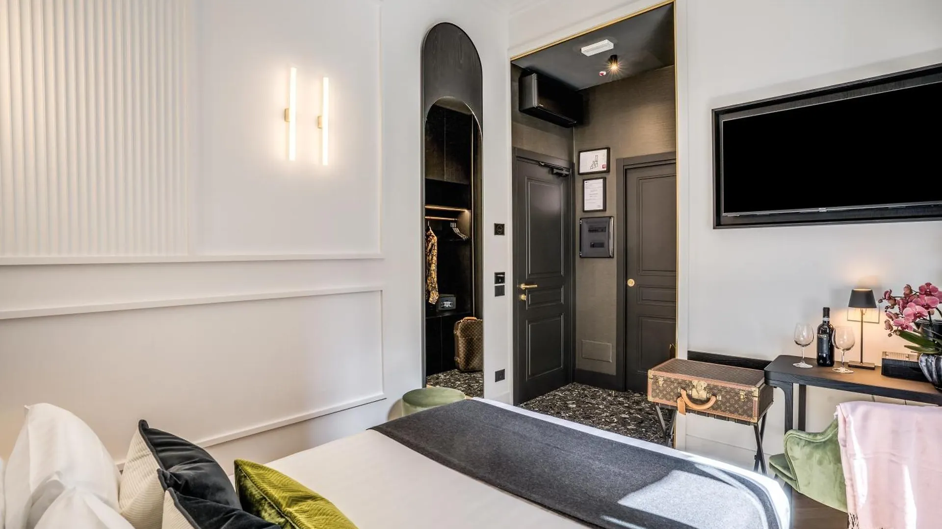 Residenza Piranesi Boutique Hotel Rom