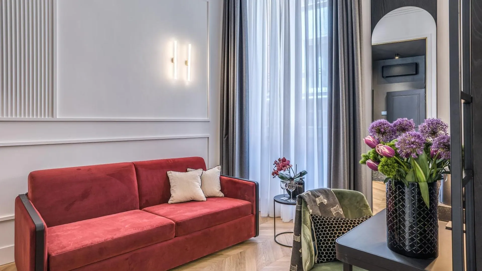 Residenza Piranesi Boutique Hotel Rome 4*,  Italy