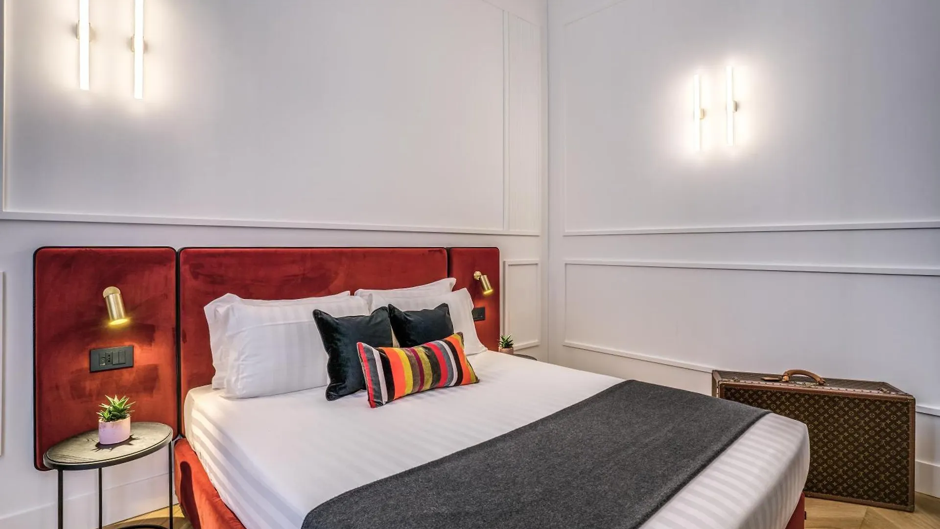 Residenza Piranesi Boutique Hotel Rome