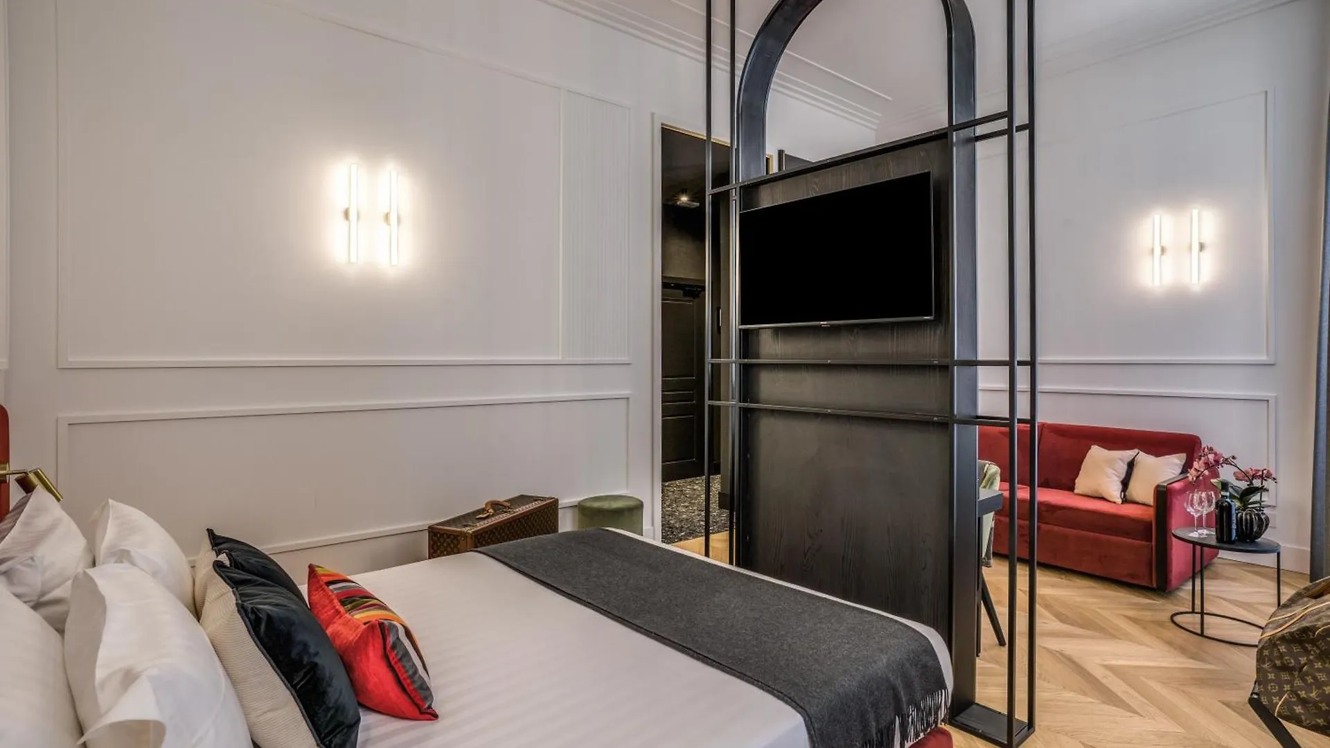Residenza Piranesi Boutique Hotel Rom