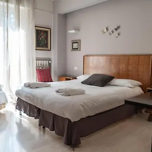Quarto em Acomodações Particulares Casa Dei Ruscelli 