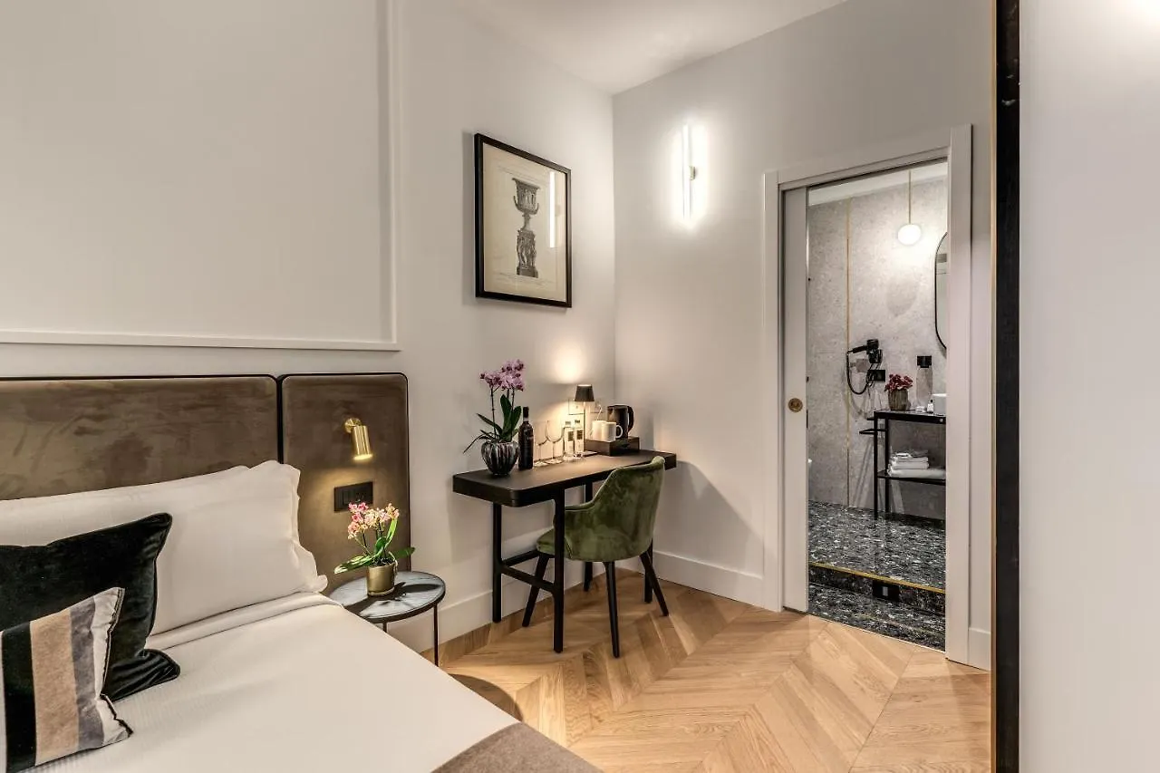 ****  Residenza Piranesi Boutique Hotel 罗马 意大利