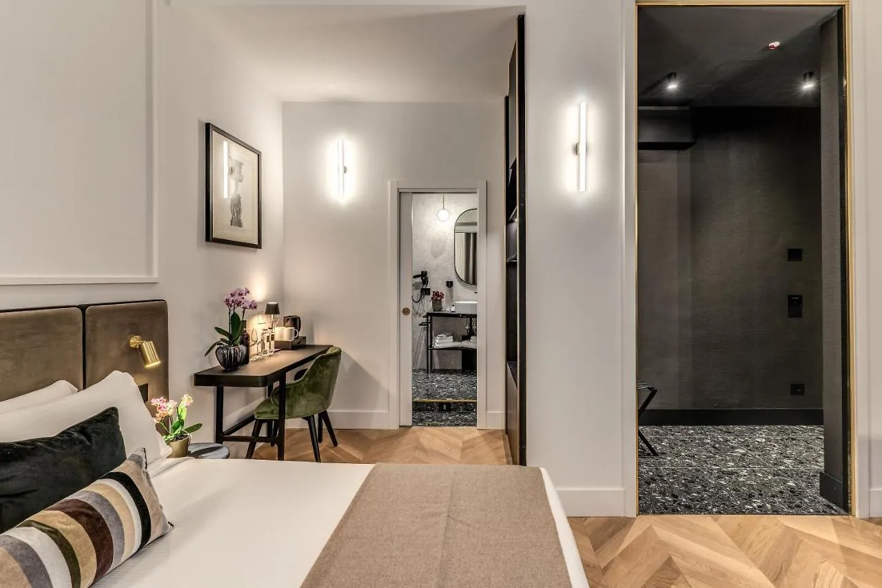 Residenza Piranesi Boutique Hotel 罗马