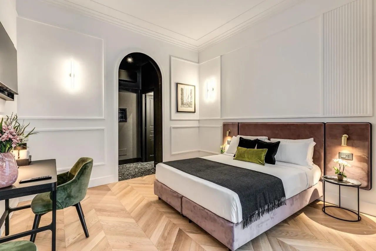 Residenza Piranesi Boutique Hotel 罗马