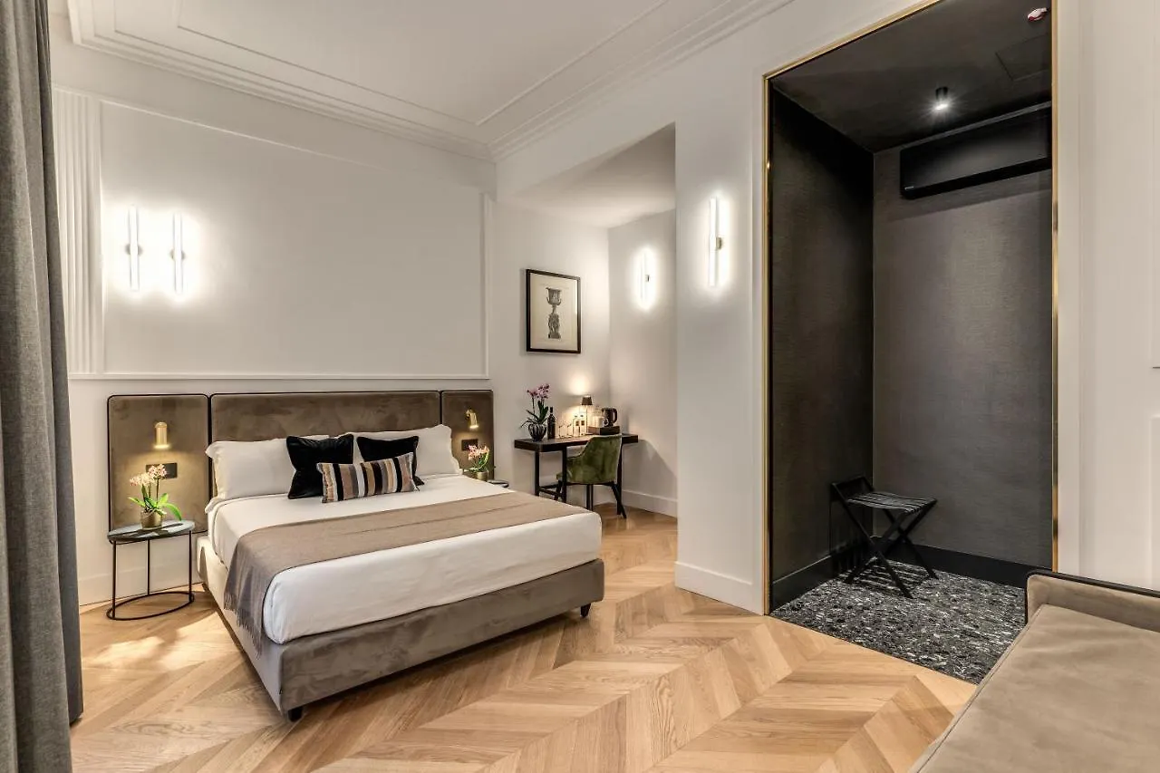 Residenza Piranesi Boutique Hotel 罗马