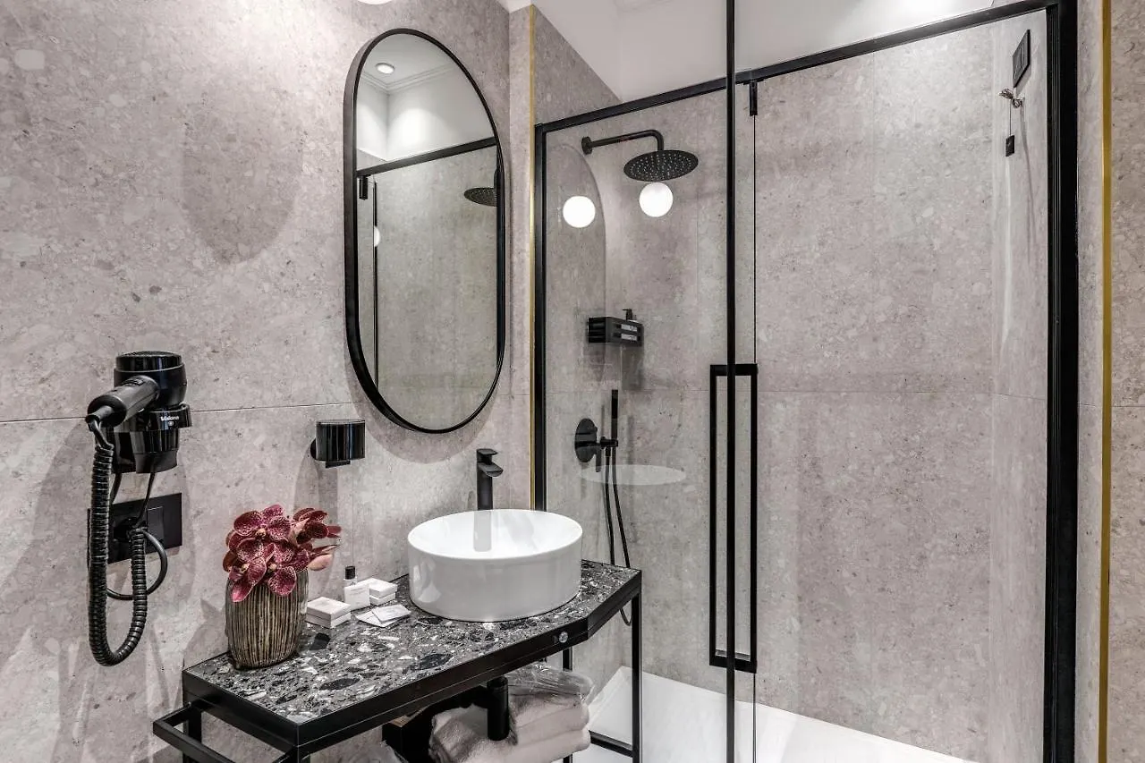 Residenza Piranesi Boutique Hotel 罗马