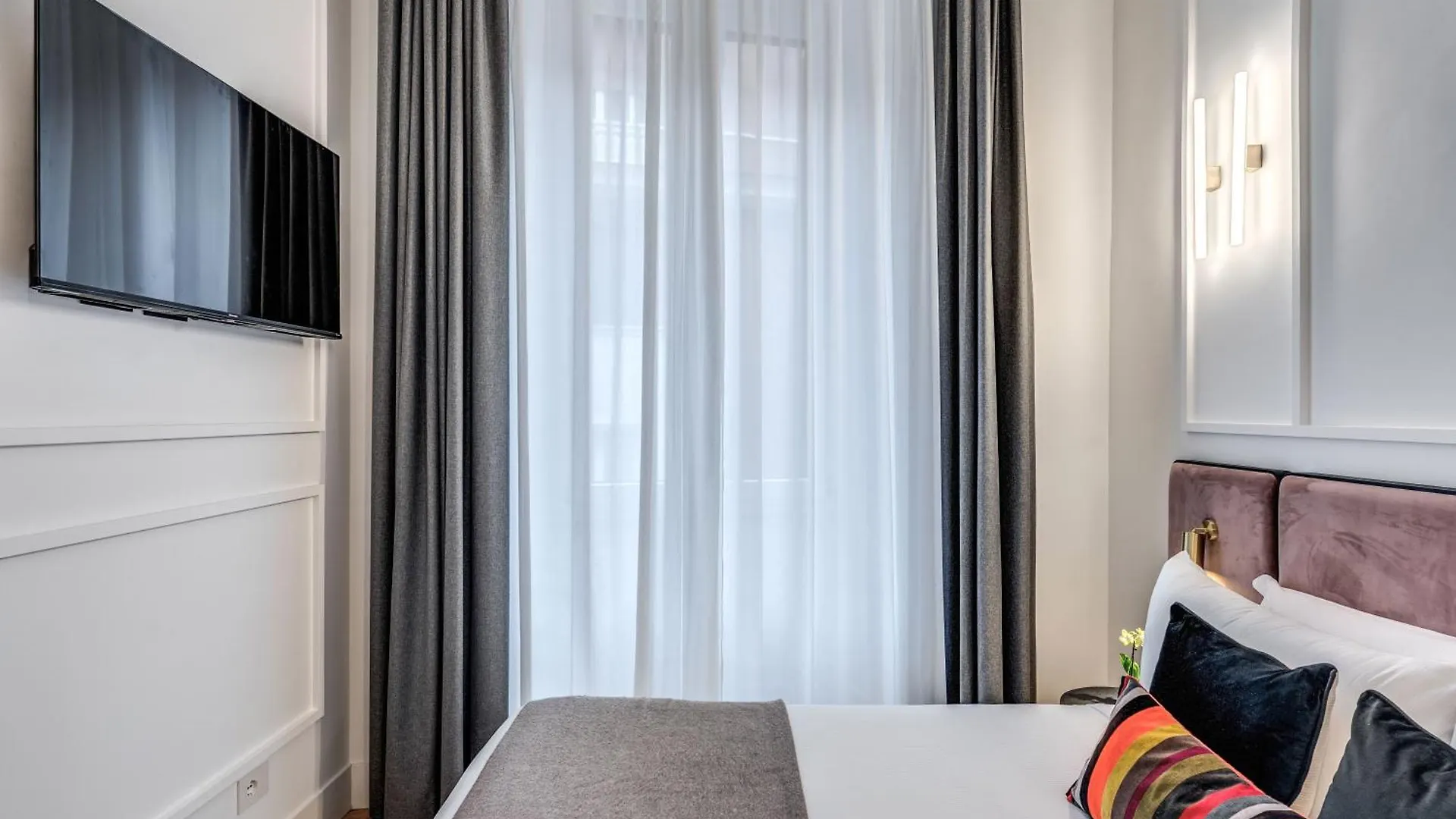 Residenza Piranesi Boutique Hotel 罗马 4*,