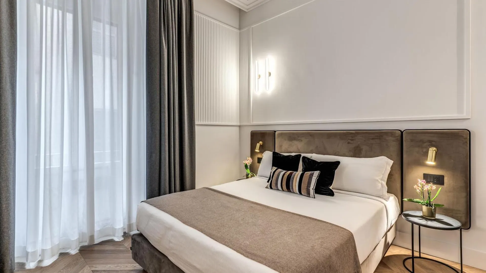 Residenza Piranesi Boutique Hotel 罗马