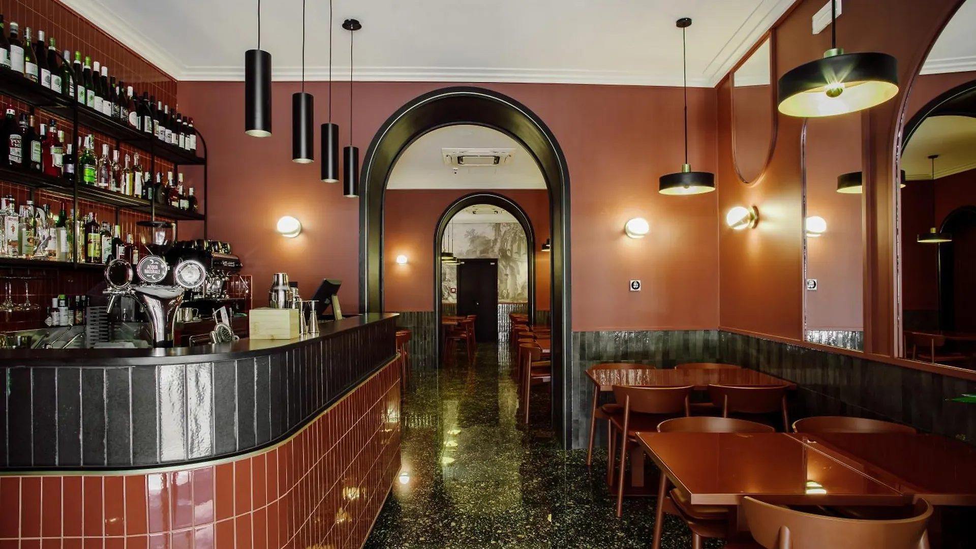 Residenza Piranesi Boutique Hotel 罗马