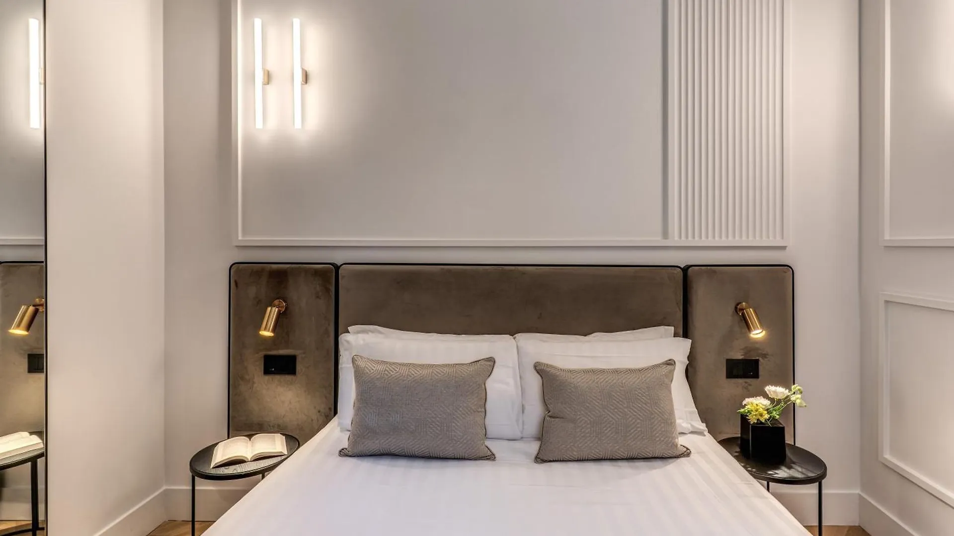 Residenza Piranesi Boutique Hotel Rome