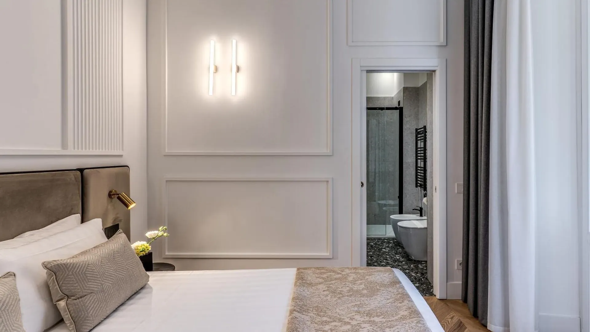 Residenza Piranesi Boutique Hotel 罗马 4*,