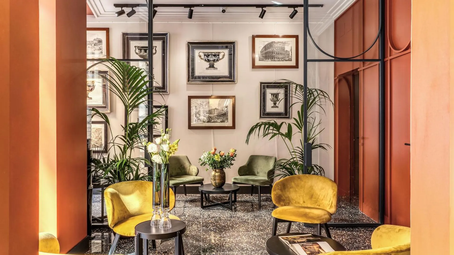 Residenza Piranesi Boutique Hotel 罗马
