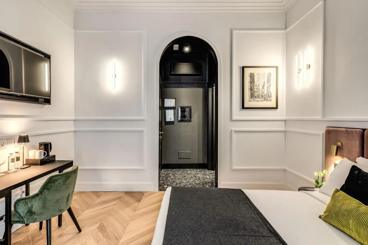 Residenza Piranesi Boutique Hotel Rzym