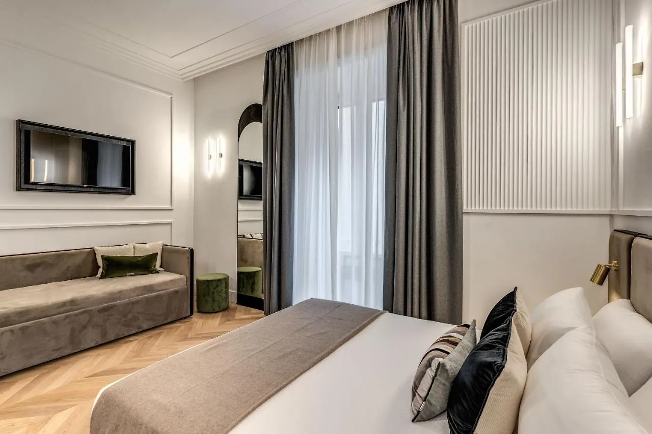 ***  Residenza Piranesi Boutique Hotel Rzym Włochy