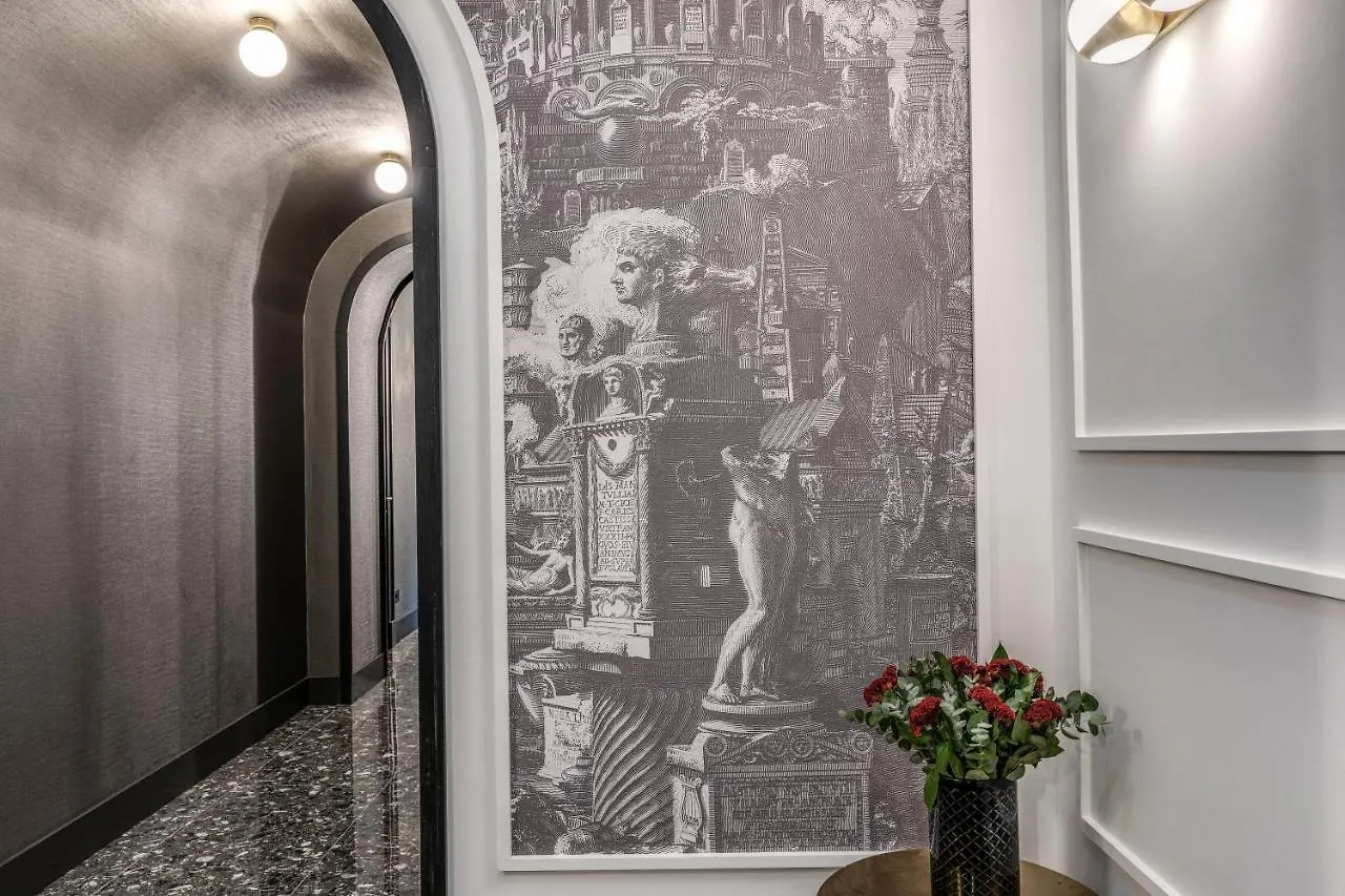 Residenza Piranesi Boutique Hotel ローマ