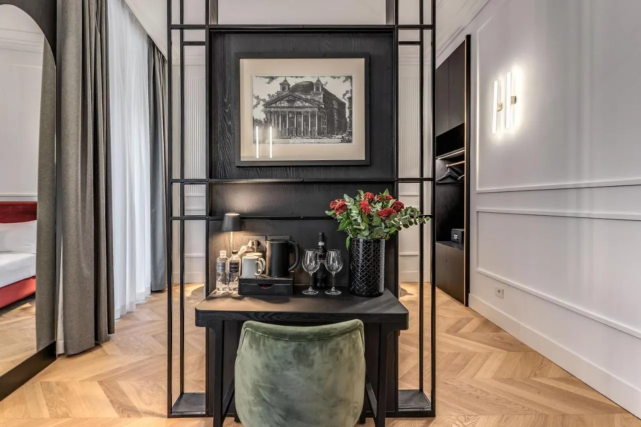 Residenza Piranesi Boutique Hotel Rzym
