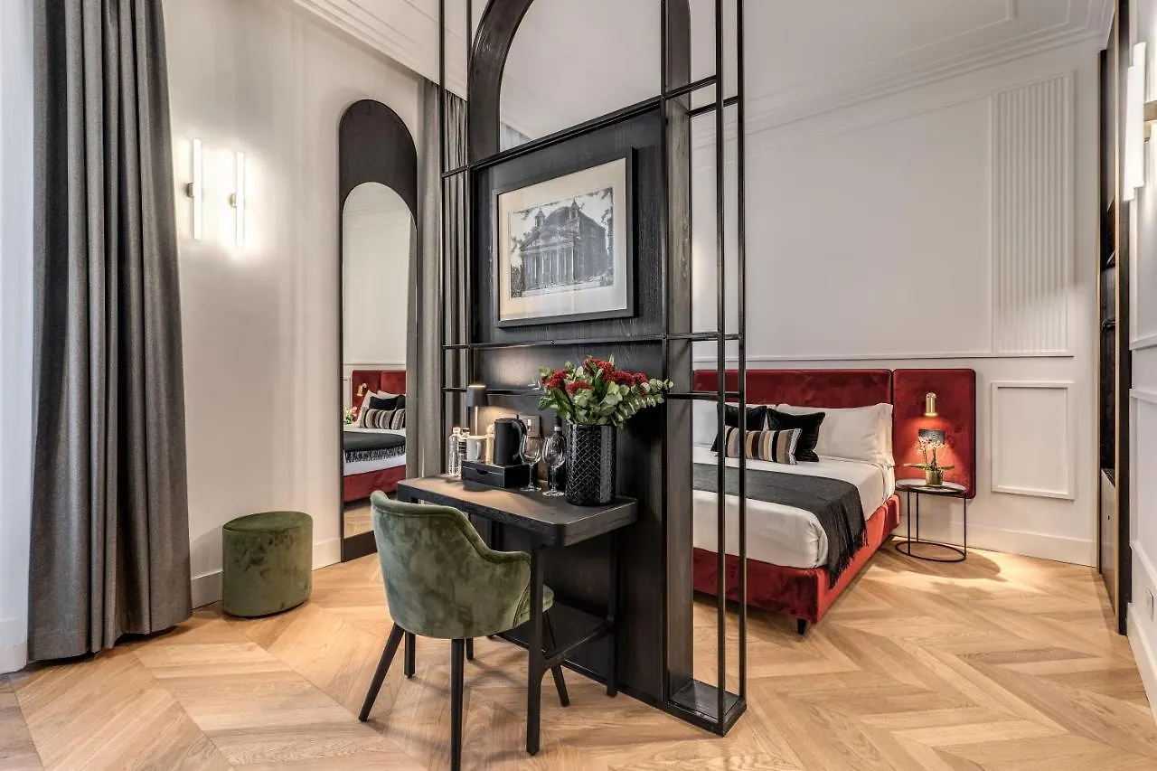 ***  Residenza Piranesi Boutique Hotel Rzym Włochy