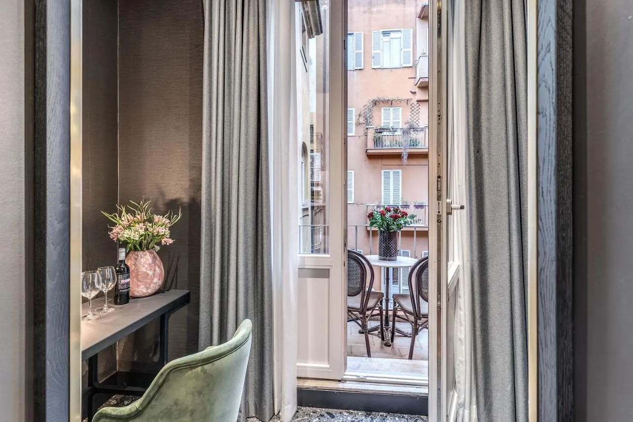 Residenza Piranesi Boutique Hotel Rzym