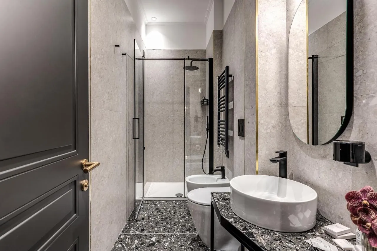 Residenza Piranesi Boutique Hotel Rzym