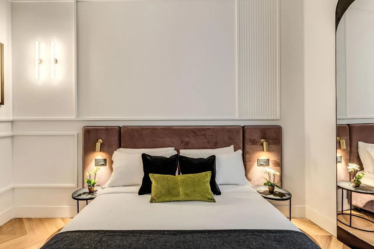 Residenza Piranesi Boutique Hotel ローマ