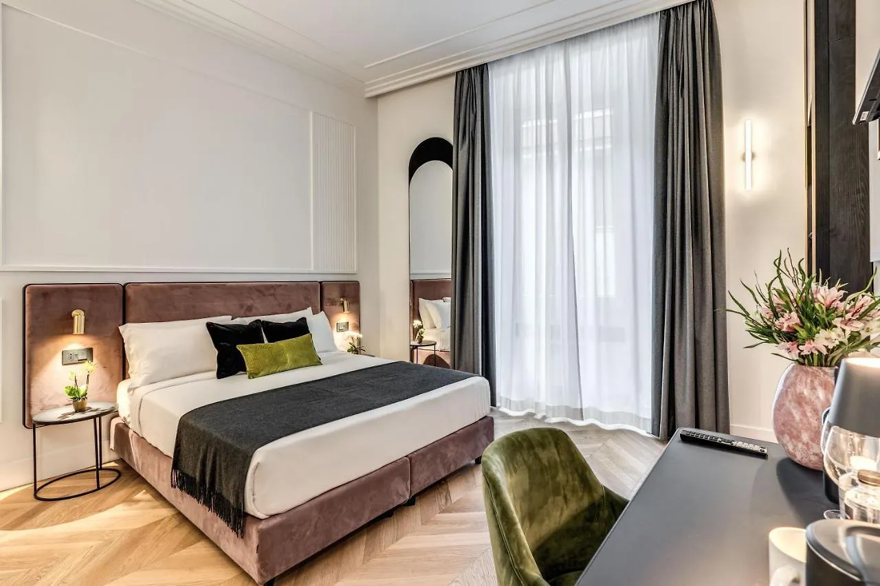 Residenza Piranesi Boutique Hotel Rzym 3*,