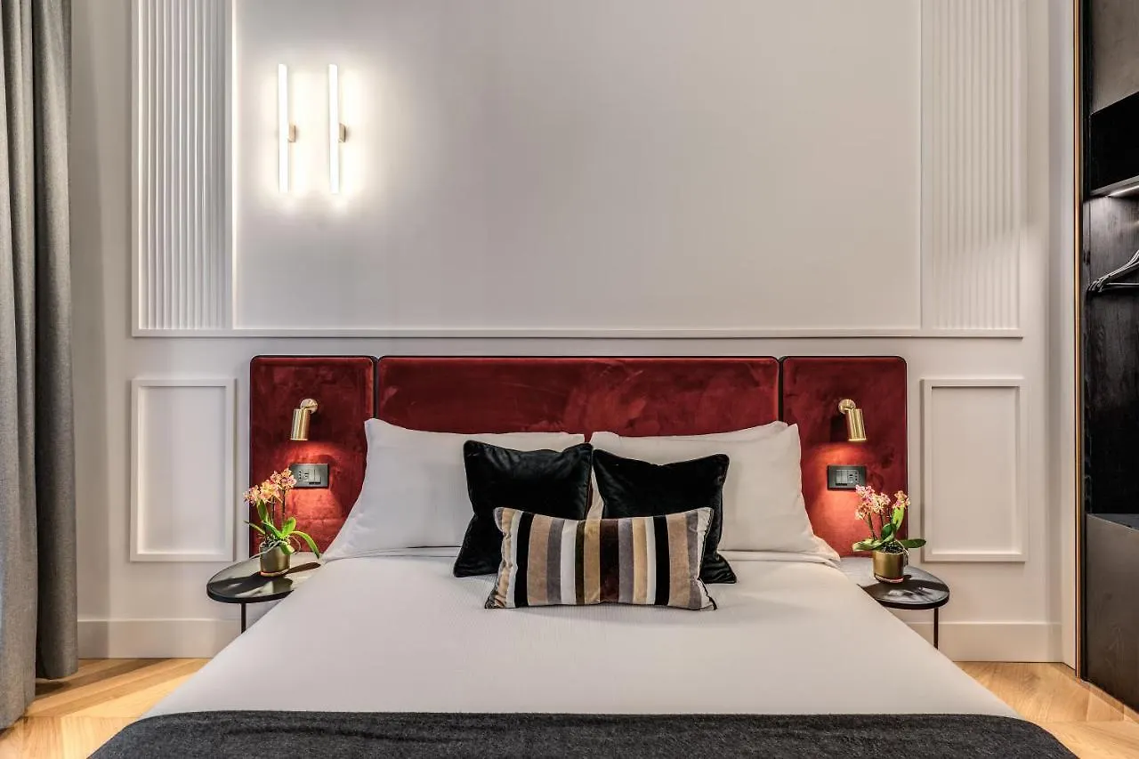 Residenza Piranesi Boutique Hotel Rzym
