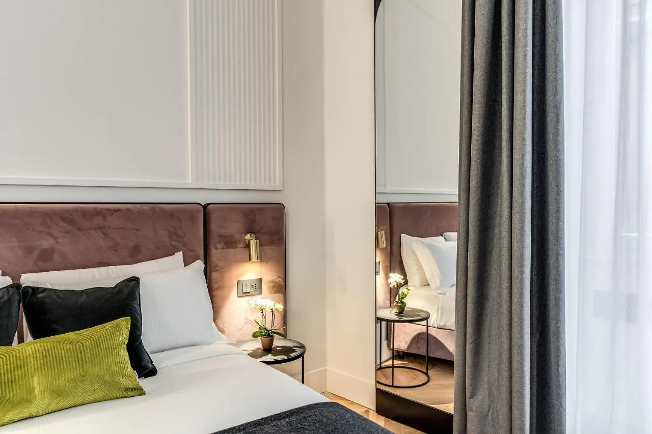 ***  Residenza Piranesi Boutique Hotel Rzym Włochy