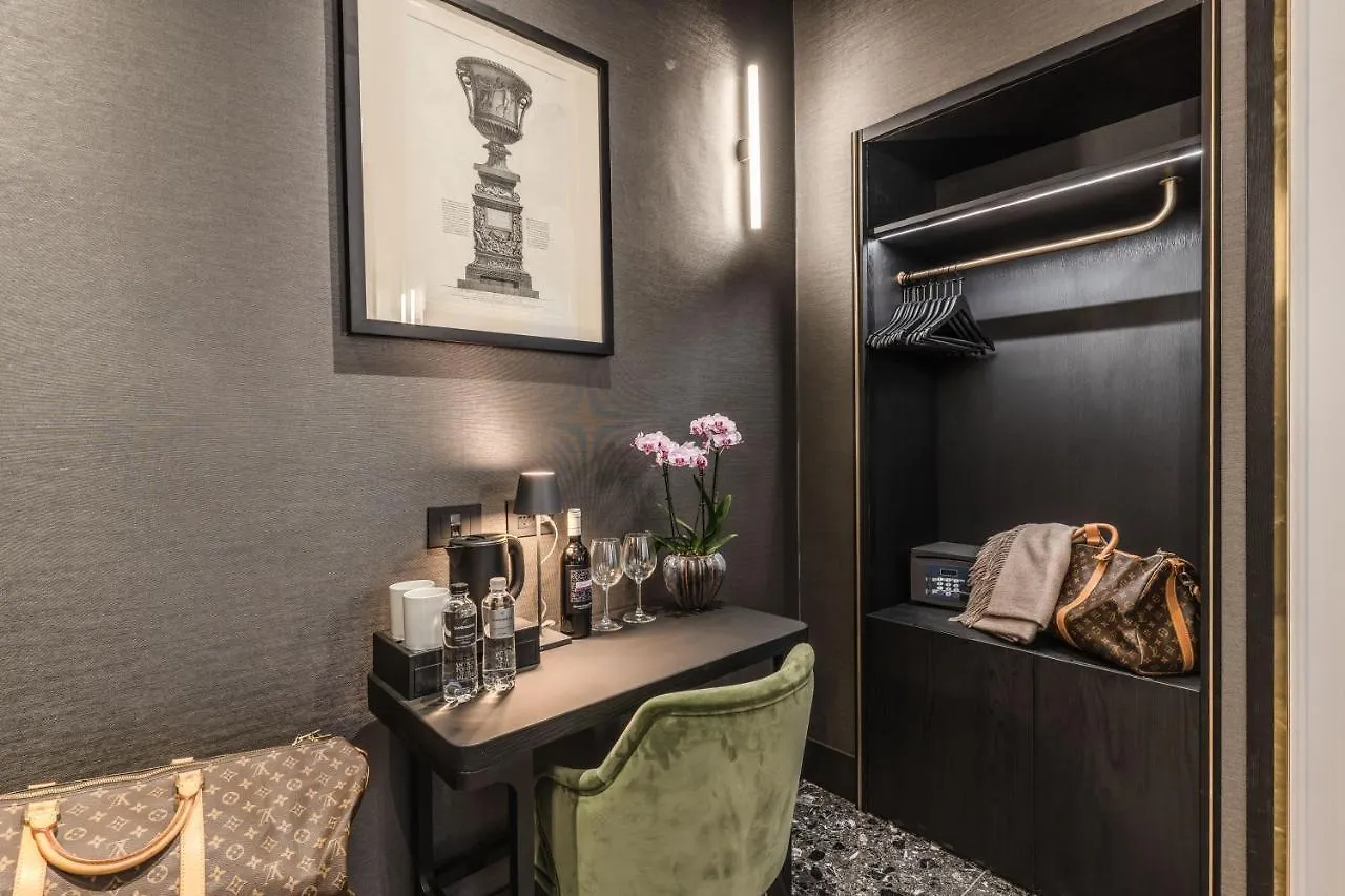 Residenza Piranesi Boutique Hotel Rzym Włochy