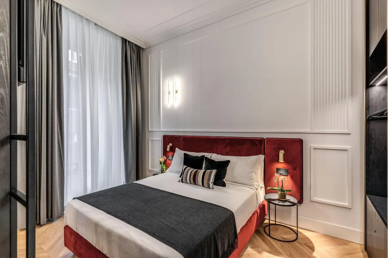 Residenza Piranesi Boutique Hotel ローマ イタリア