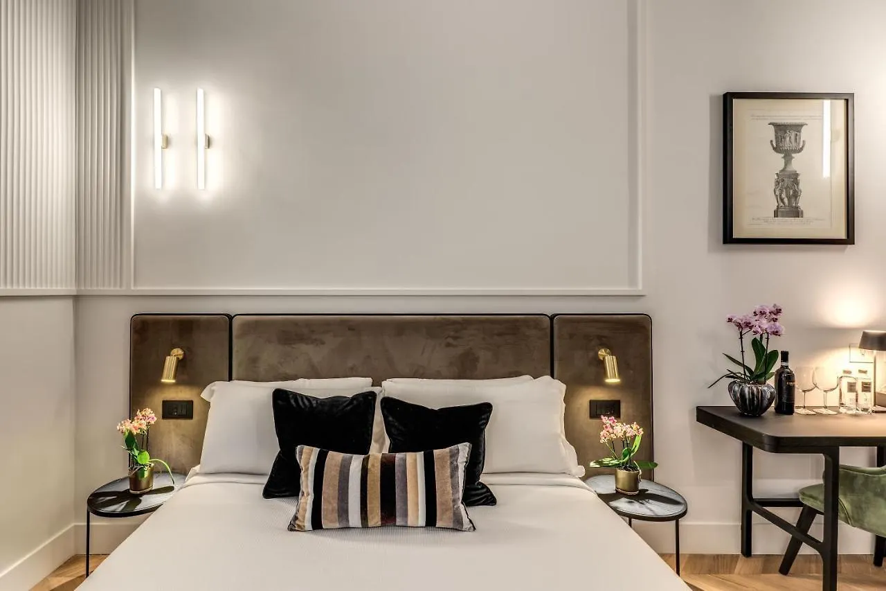 Residenza Piranesi Boutique Hotel Rzym Włochy