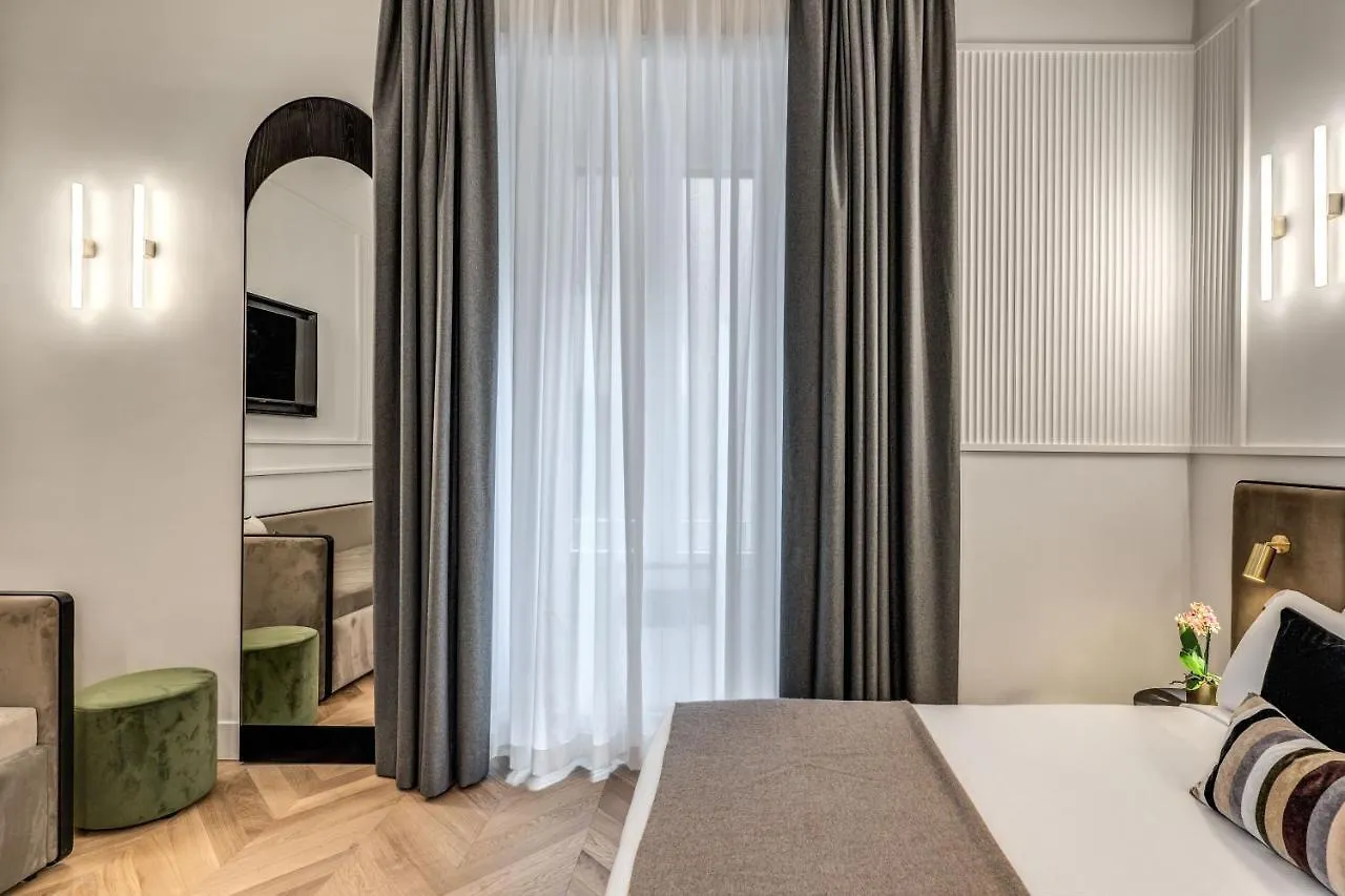 Residenza Piranesi Boutique Hotel Rzym 3*,  Włochy
