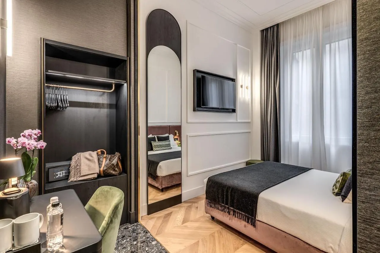 Residenza Piranesi Boutique Hotel Rzym
