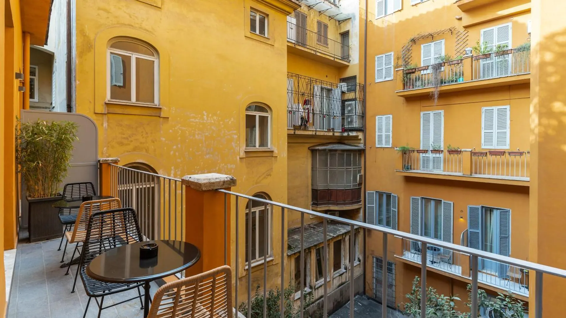 Residenza Piranesi Boutique Hotel Rzym