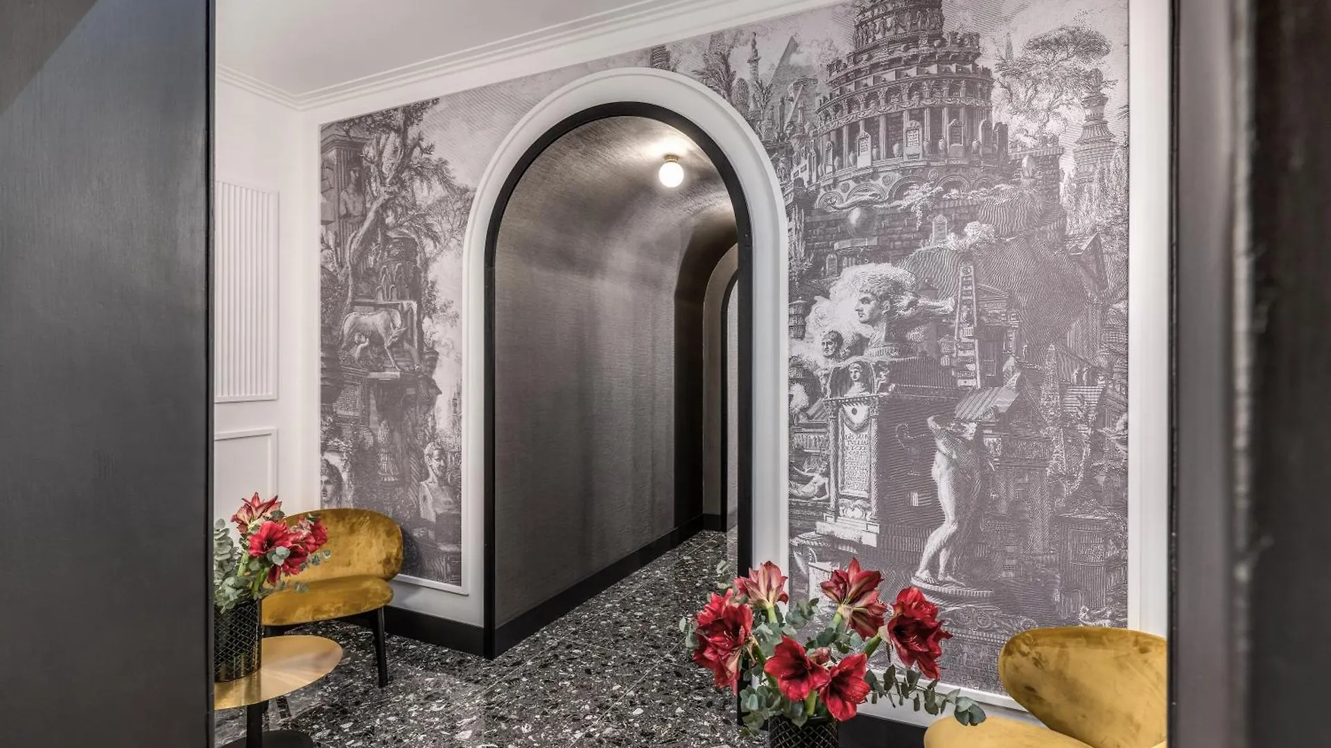 Residenza Piranesi Boutique Hotel ローマ イタリア