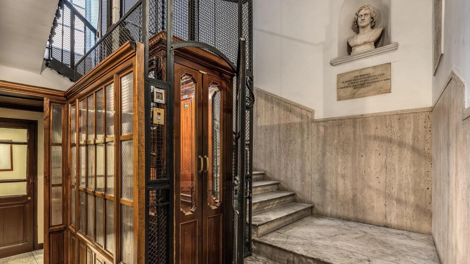 Residenza Piranesi Boutique Hotel ローマ