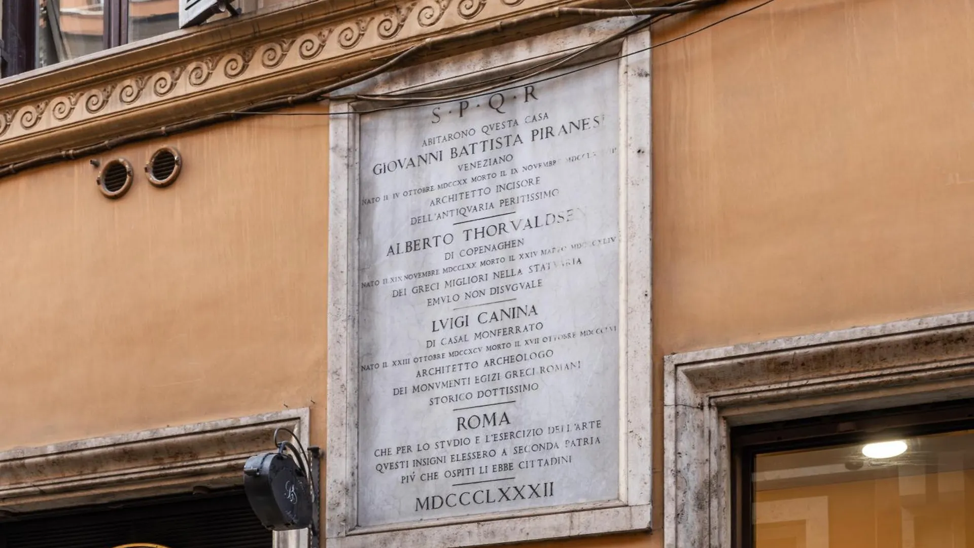 Residenza Piranesi Boutique Hotel Rzym 3*,