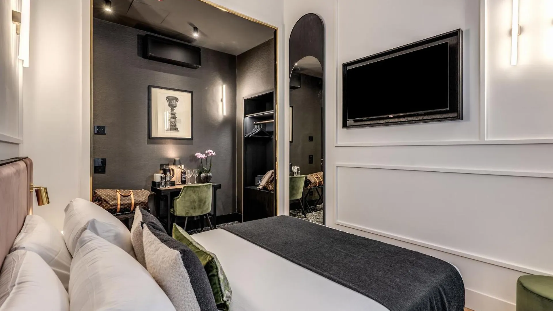 Residenza Piranesi Boutique Hotel Rzym