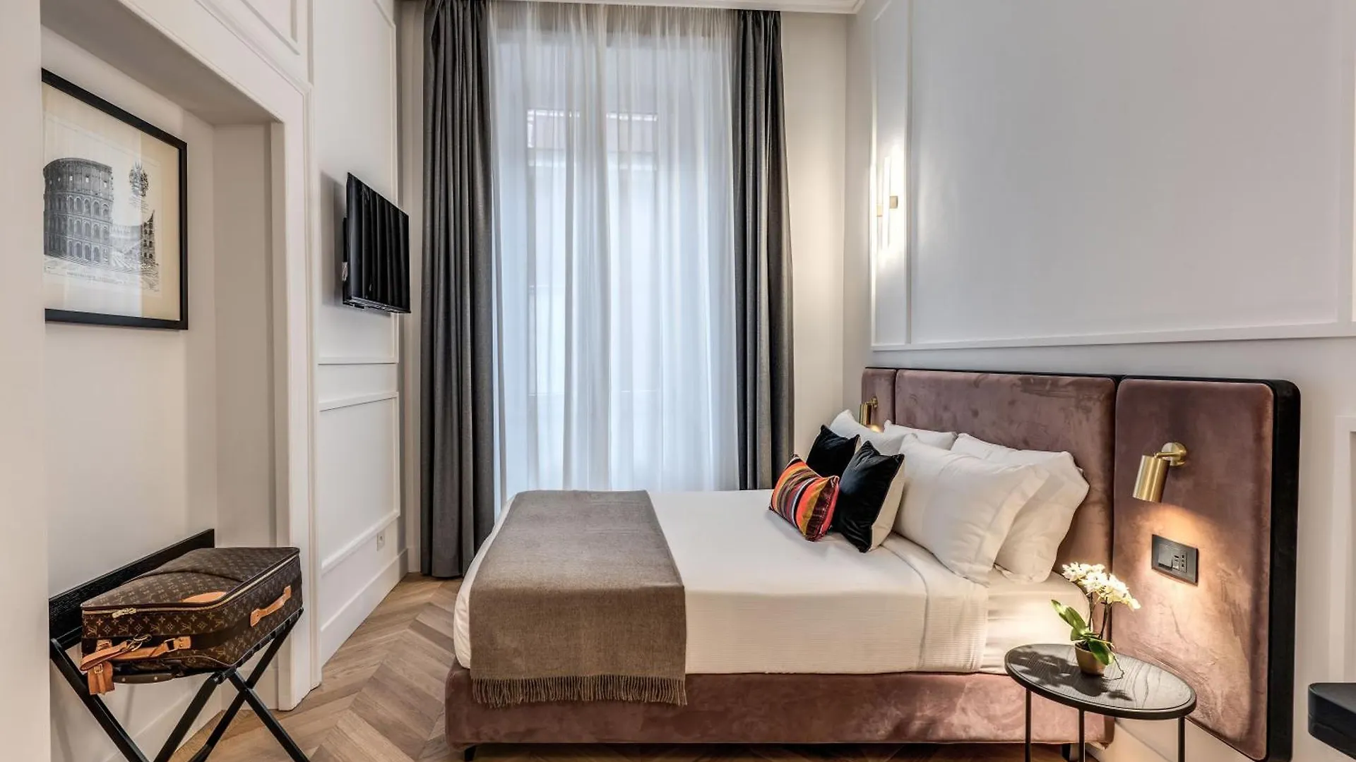 Residenza Piranesi Boutique Hotel ローマ