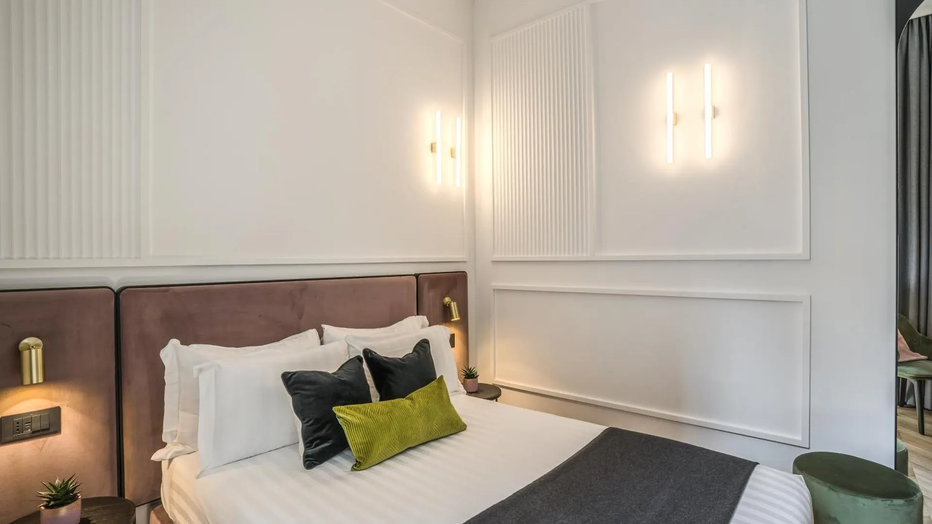Residenza Piranesi Boutique Hotel Rzym