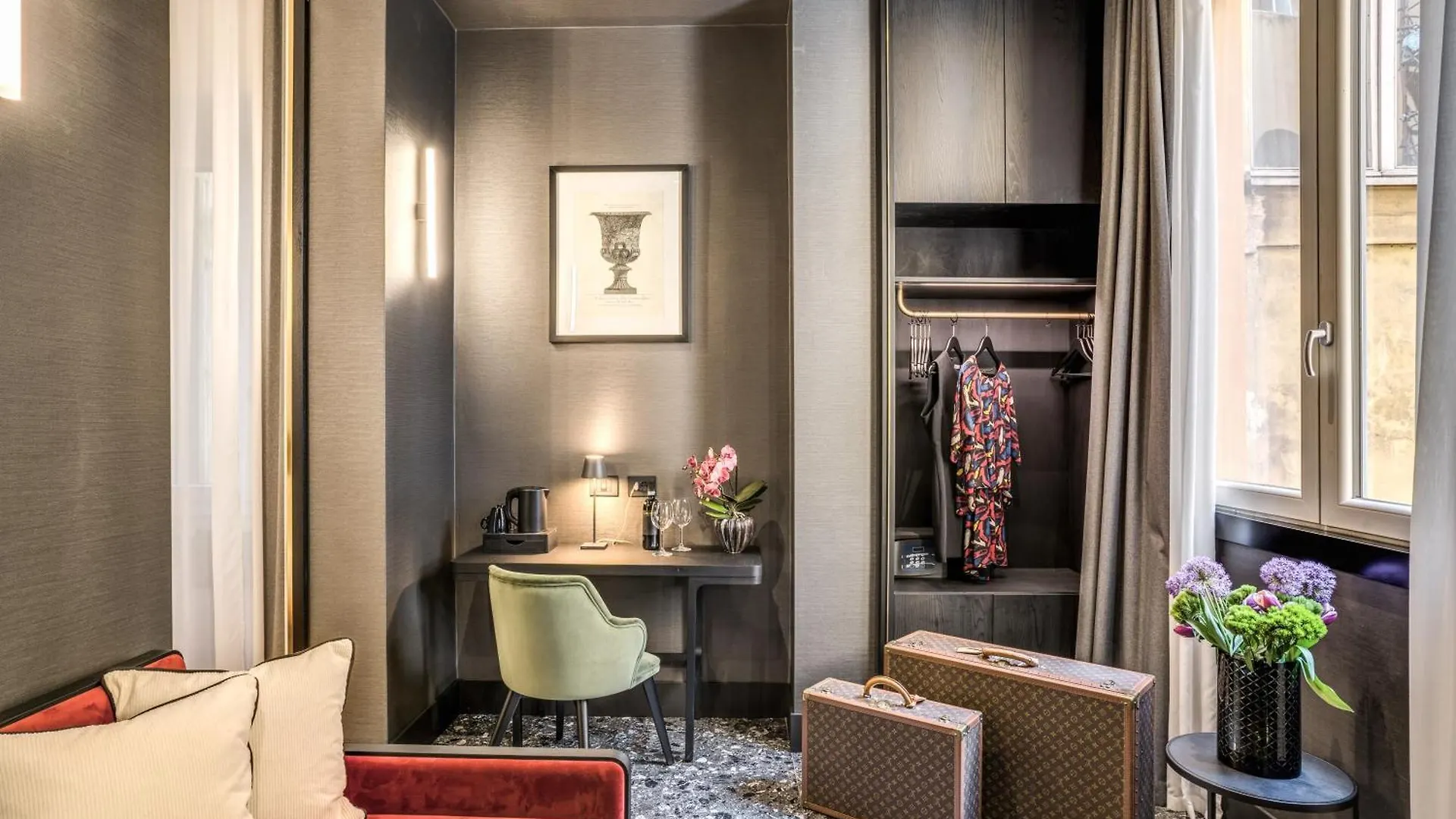 Residenza Piranesi Boutique Hotel Rzym