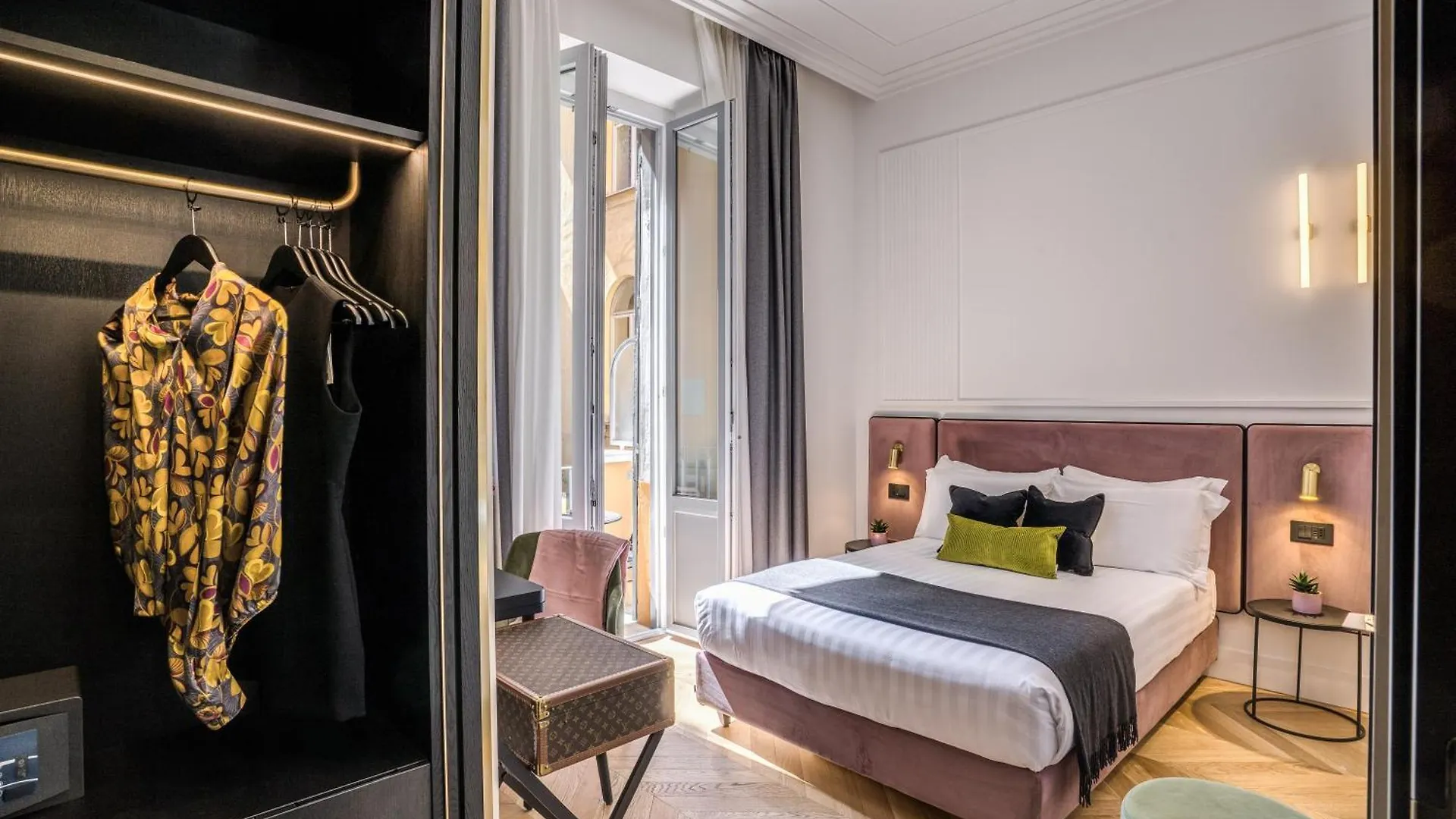 ****  Residenza Piranesi Boutique Hotel ローマ イタリア