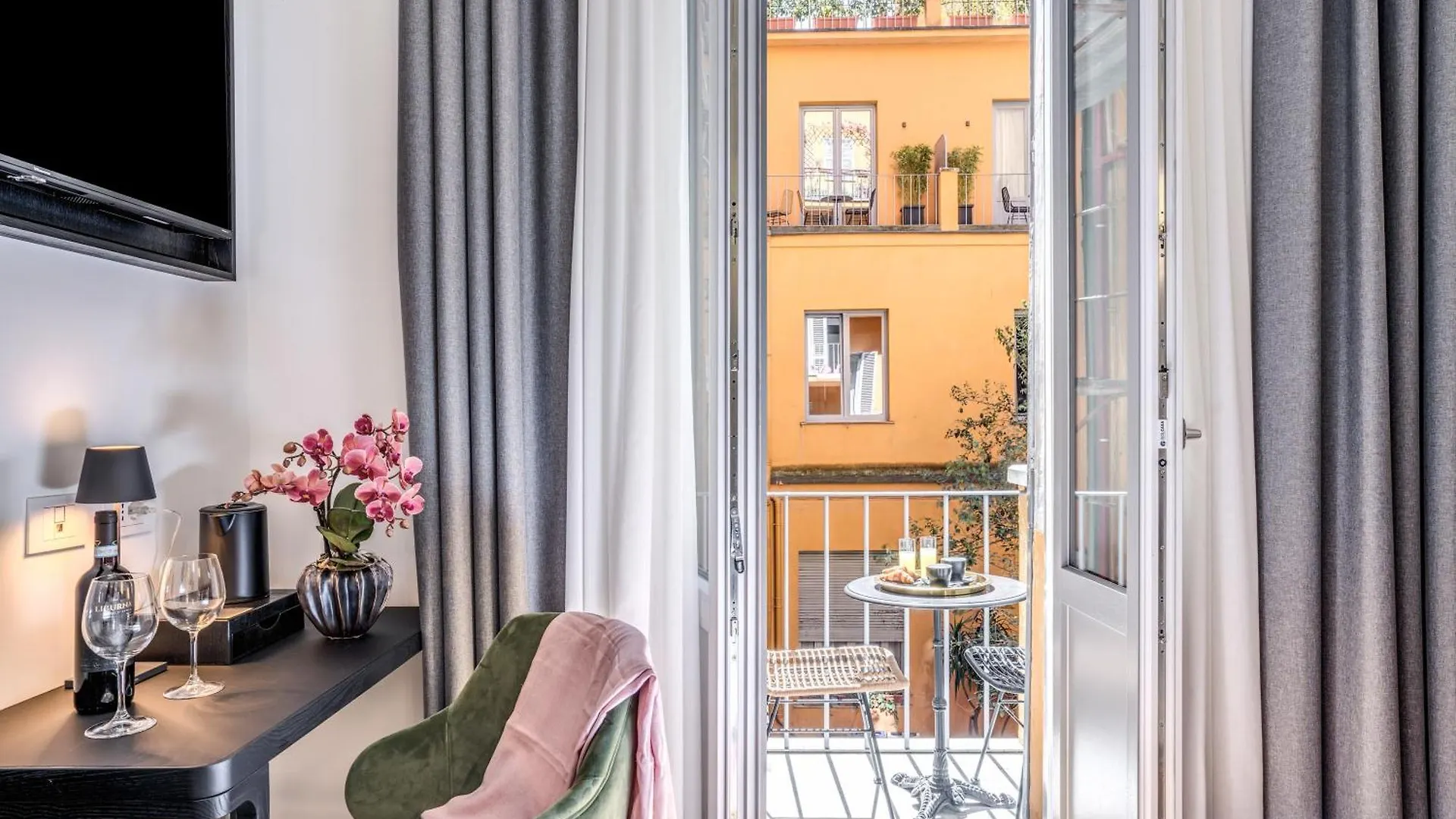 Residenza Piranesi Boutique Hotel ローマ 4*,  イタリア