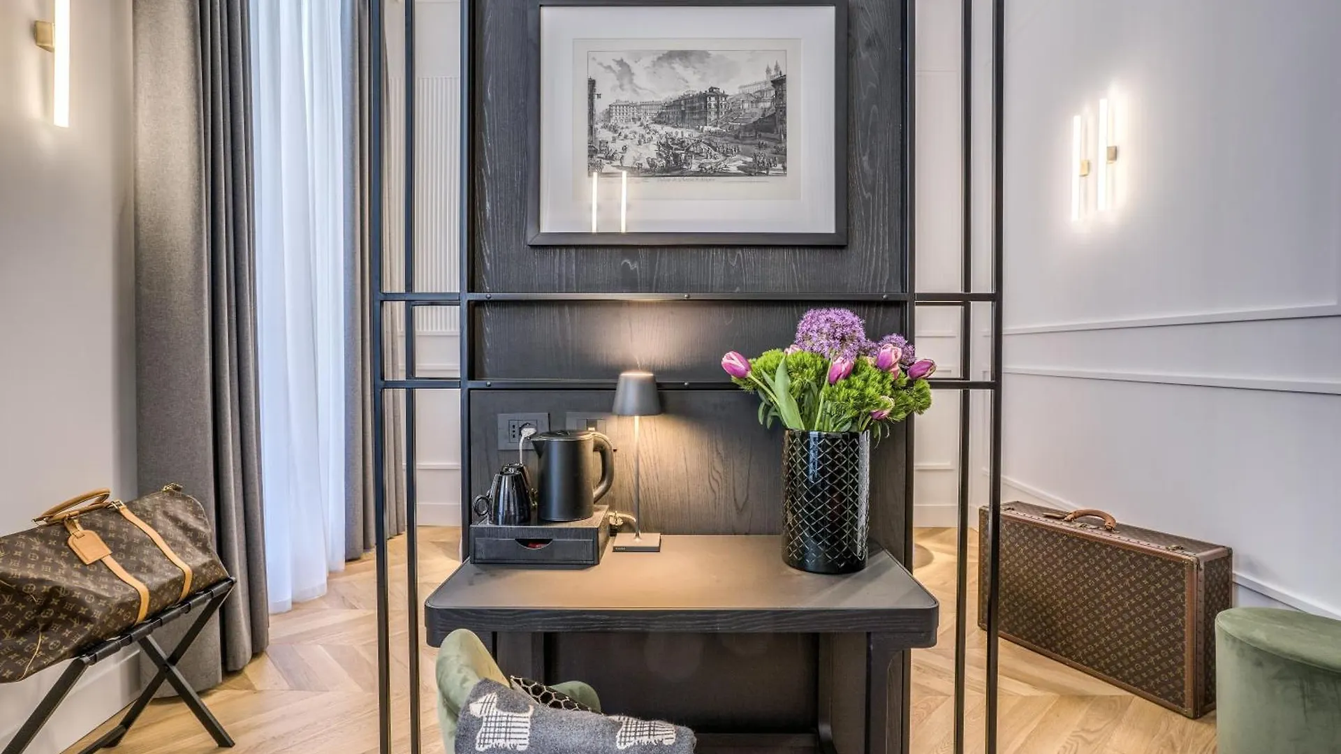 Residenza Piranesi Boutique Hotel Rzym 3*,